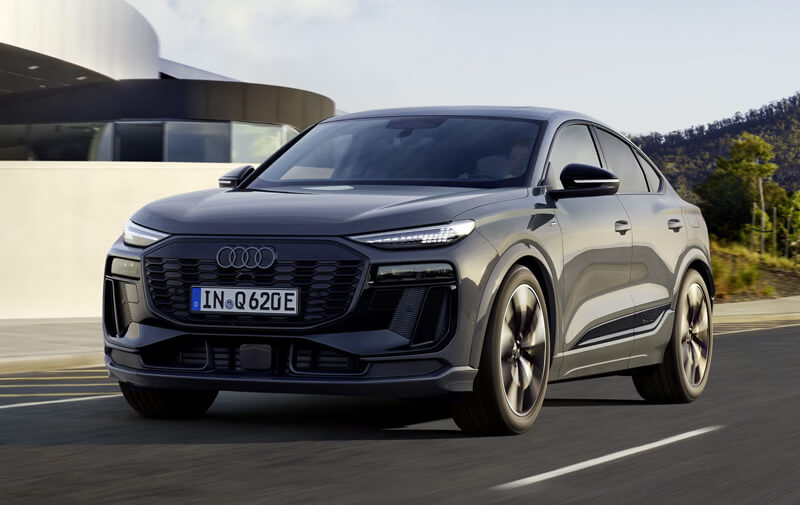 Assurance auto Audi Q6 e-tron : formules et tarifs