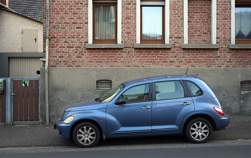 Assurance auto Chrysler : formules, garanties et tarifs en ligne