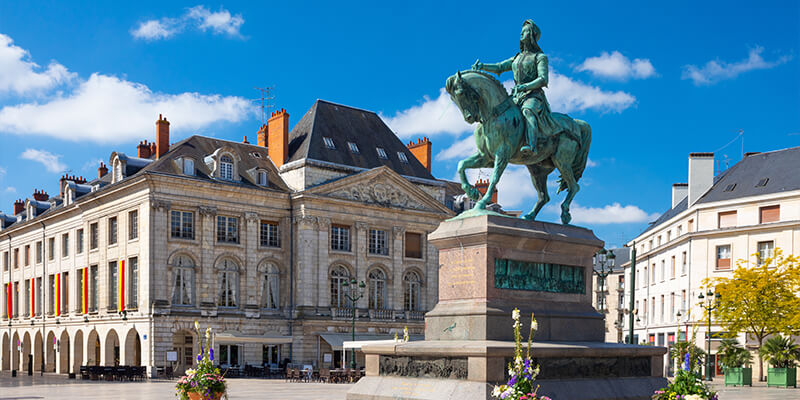 Orleans