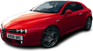 Alfa Romeo Brera