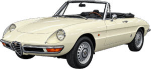 Alfa Romeo Spider