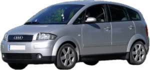 Audi A2 e-tron