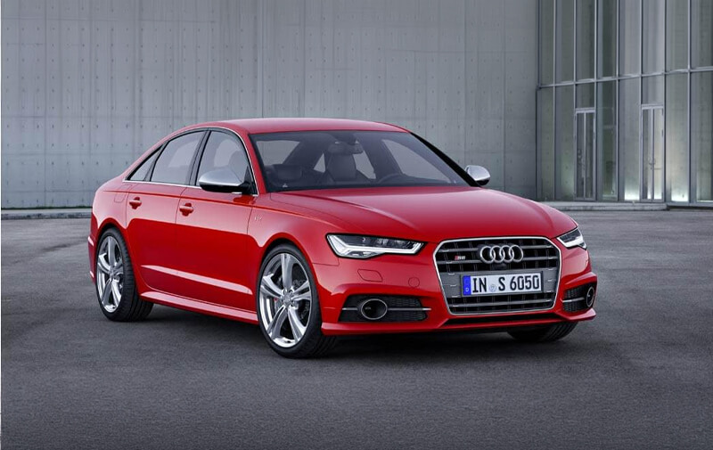 Assurance auto Audi S6 : formules et tarifs