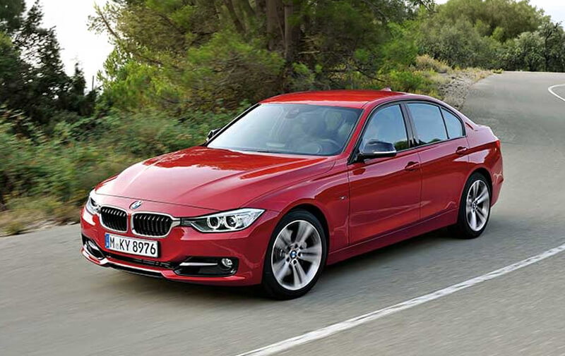 Assurance auto BMW 318 : formules et tarifs