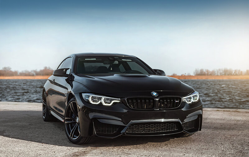 Assurance auto BMW M4 : formules et tarifs
