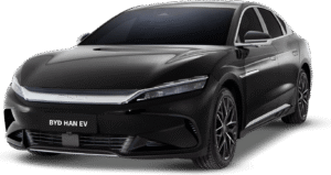 BYD Han