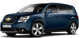 Chevrolet Orlando