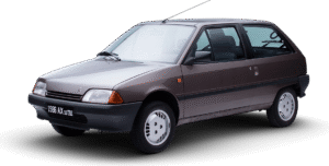 Citro&euml;n Ax