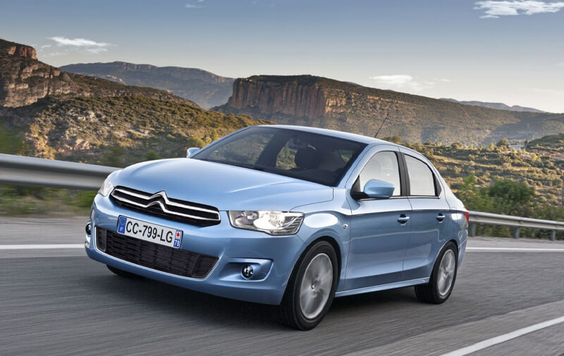 Assurance auto Citro&euml;n C-&Eacute;lys&eacute;e : formules et tarifs