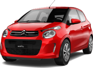 Citro&euml;n C1