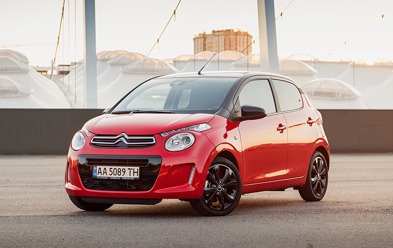 Assurance auto Citro&euml;n C1 : formules et tarifs