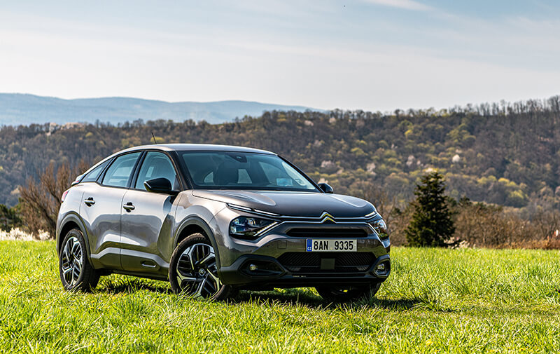 Assurance auto Citro&euml;n C4 Aircross : formules et tarifs