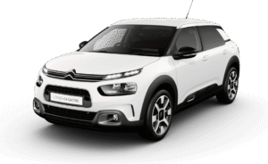 Citro&euml;n C4 Cactus