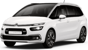 Citro&euml;n C4 Spacetourer