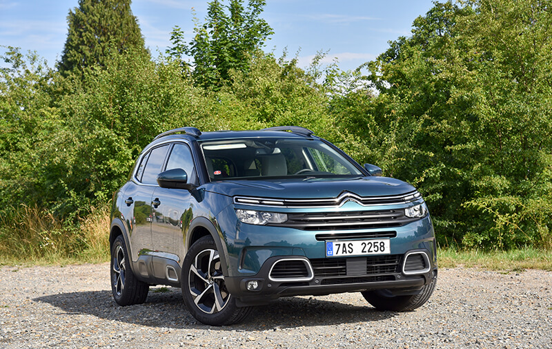 Assurance auto Citro&euml;n C5 : formules et tarifs