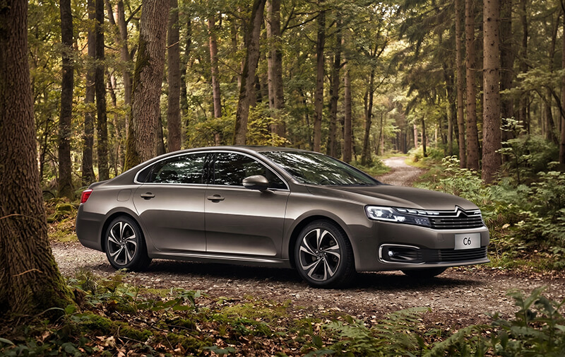 Assurance auto Citro&euml;n C6 : formules et tarifs