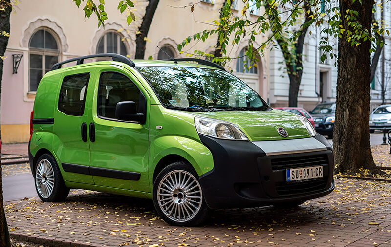 Assurance auto Citro&euml;n Nemo : formules et tarifs