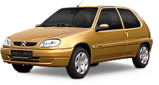 Citro&euml;n Saxo