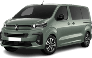 Citro&euml;n Spacetourer
