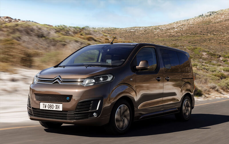 Assurance auto Citro&euml;n SpaceTourer : formules et tarifs