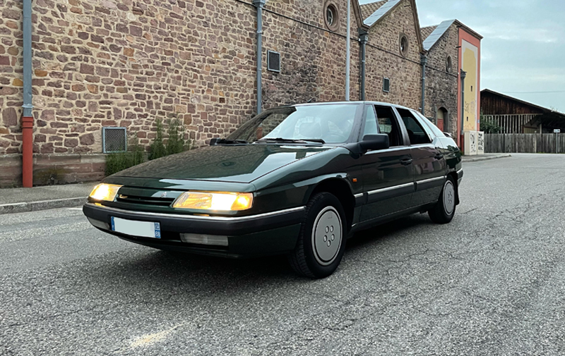Assurance auto Citro&euml;n XM : formules et tarifs