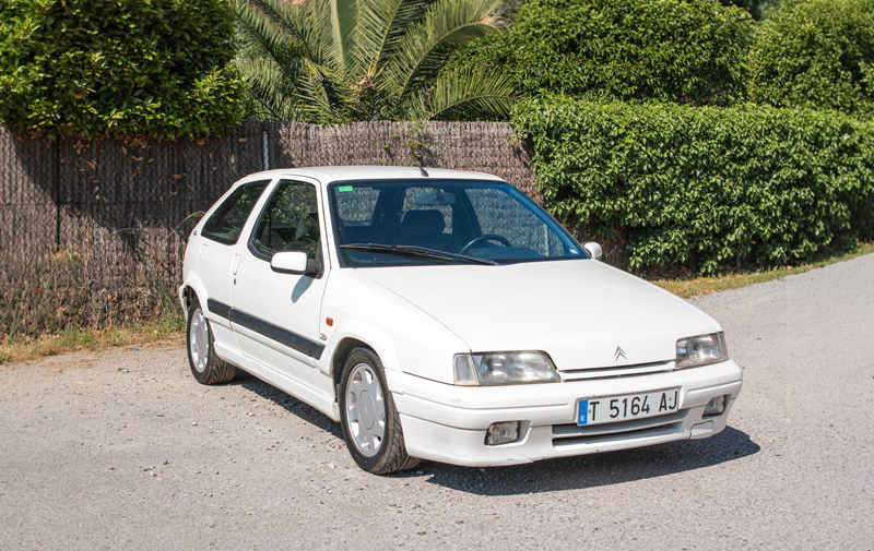 Assurance auto Citro&euml;n ZX : formules et tarifs