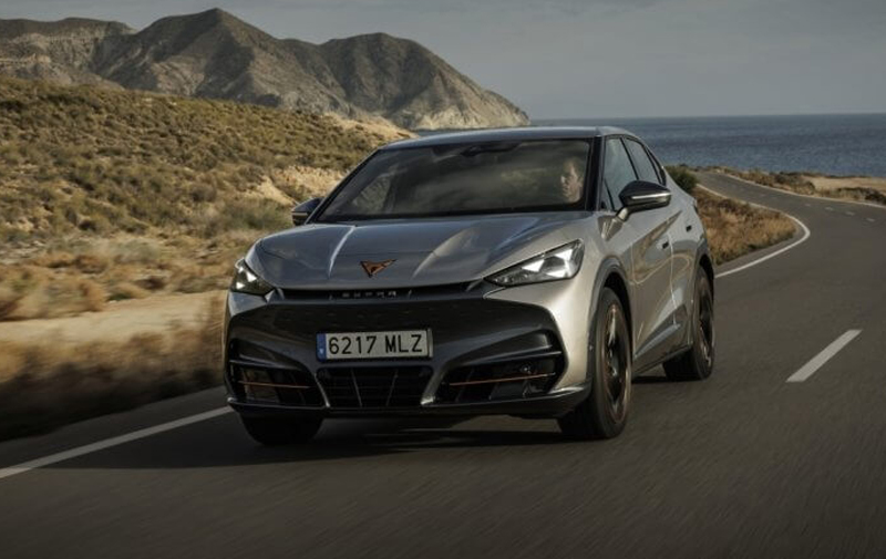 Assurance auto Cupra Tavascan : formules et tarifs