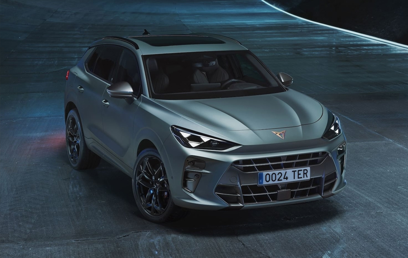 Assurance auto Cupra Terramar : formules et tarifs
