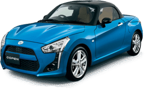Daihatsu Copen