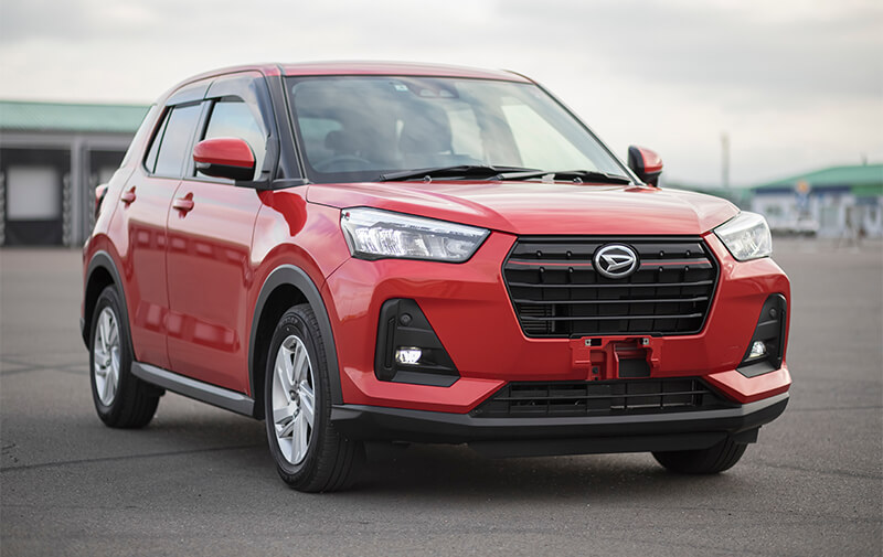 Assurance auto Daihatsu : formules, garanties et tarifs en ligne