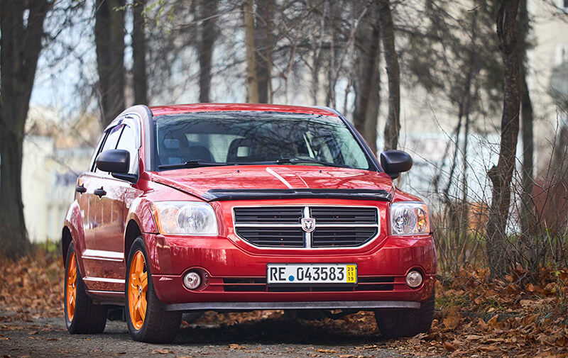 Assurance auto Dodge Caliber : formules et tarifs