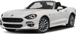 Fiat 124 Spider
