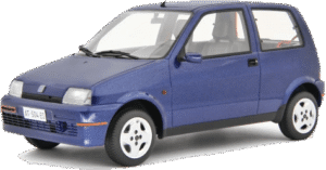 Fiat Cinquecento
