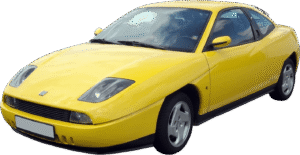 Fiat Coupe