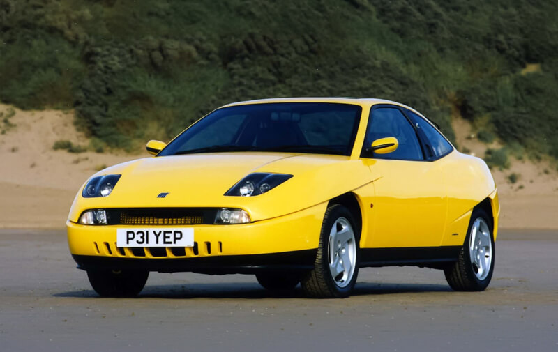 Assurance auto Fiat Coup&eacute; : formules et tarifs
