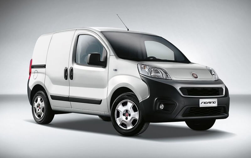 Assurance auto Fiat Fiorino : formules et tarifs