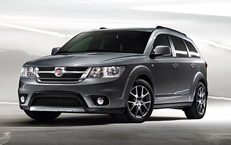 Assurance auto Fiat Freemont : formules et tarifs
