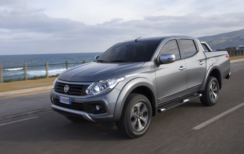 Assurance auto Fiat Fullback : formules et tarifs
