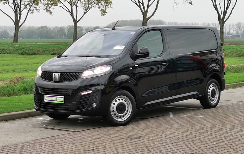 Assurance auto Fiat Scudo : formules et tarifs