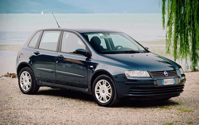 Assurance auto Fiat Stilo : formules et tarifs