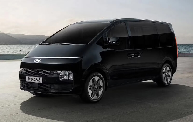 Assurance auto Hyundai Staria : formules et tarifs