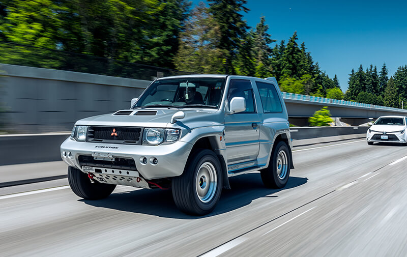 Assurance auto Mitsubishi : formules, garanties et tarifs en ligne