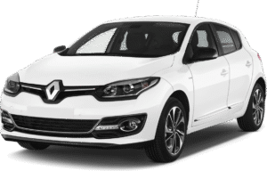 Renault M&eacute;gane E-Tech