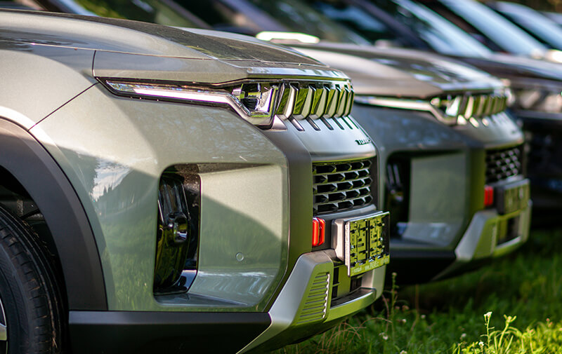 Assurance auto SsangYong : formules, garanties et tarifs en ligne