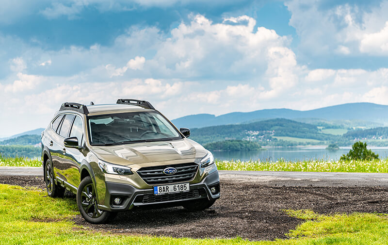 Assurance auto Subaru : formules, garanties et tarifs en ligne