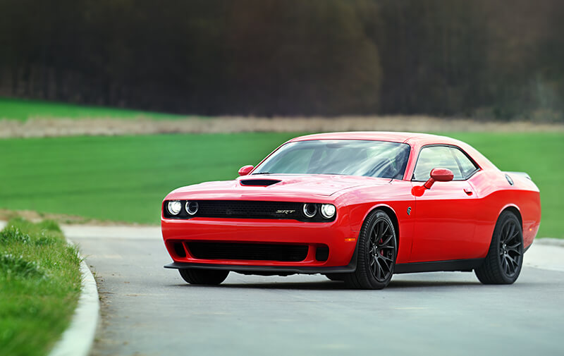 Assurance auto Dodge : formules, garanties et tarifs en ligne