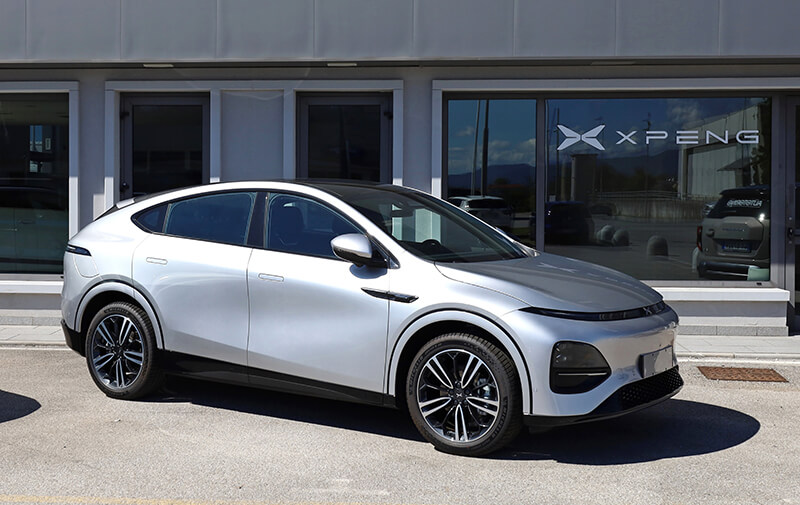 Assurance auto Xpeng : formules, garanties et tarifs en ligne