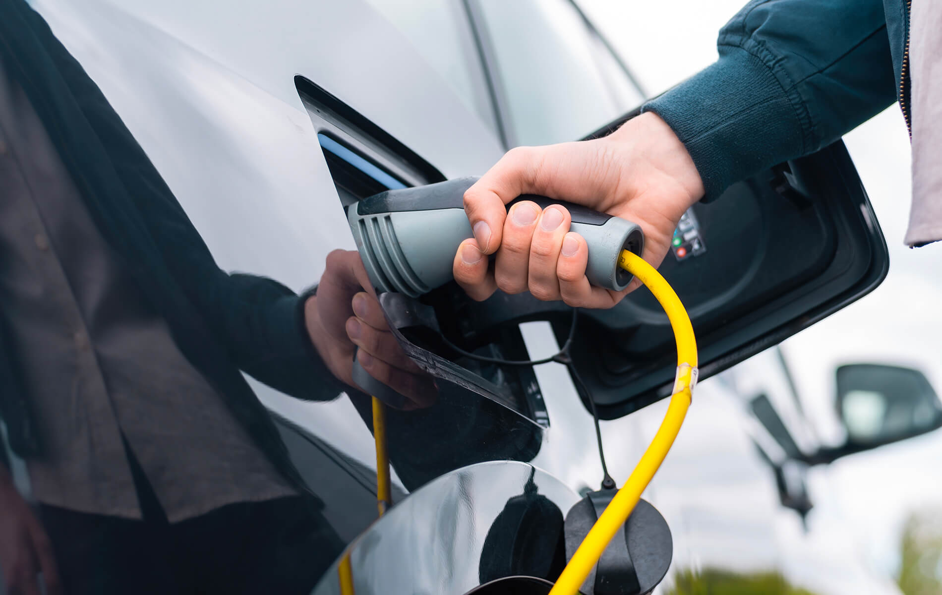Assurance en cas de vol dans une voiture &eacute;lectrique