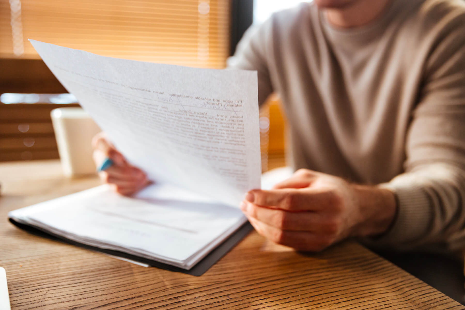 Tout savoir et comment lire le relev&eacute; d&rsquo;information en assurance auto