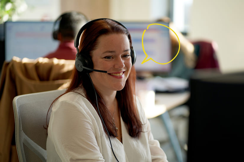 service client